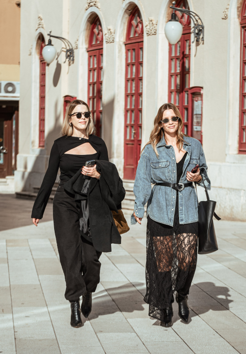 FOTO Đir po gradu, petak 25. listopada