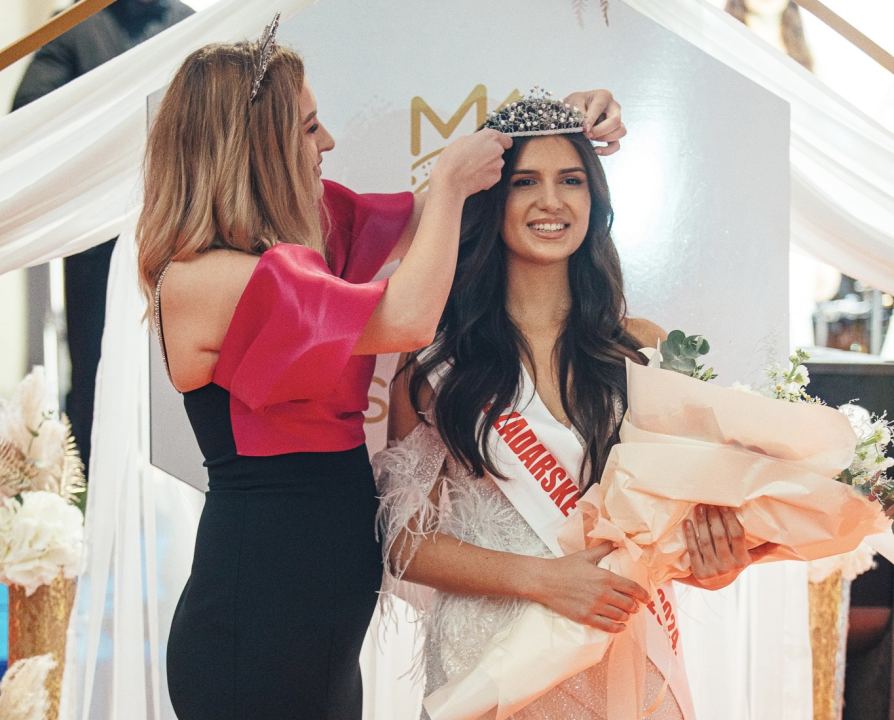 Lara Bačić je 12. finalistica Miss Hrvatske