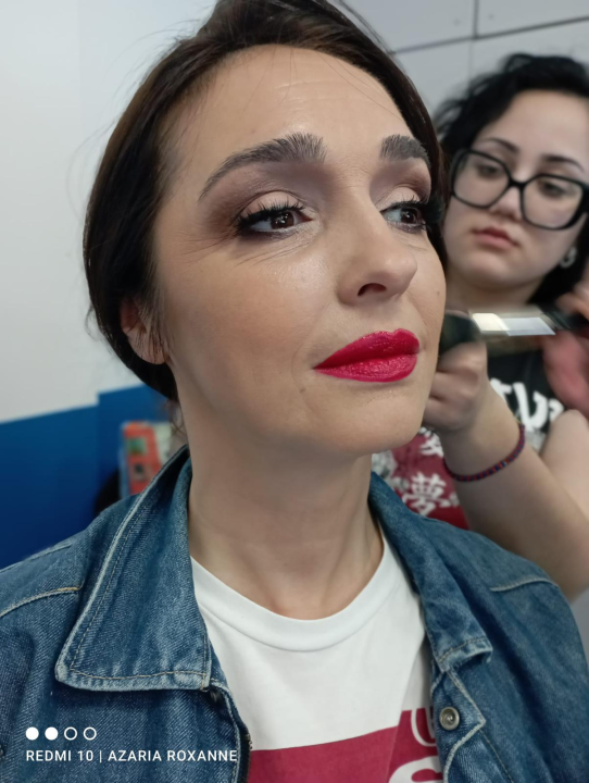 Upišite besplatni tečaj šminkanja pod vodstvom Katarine Jukić 