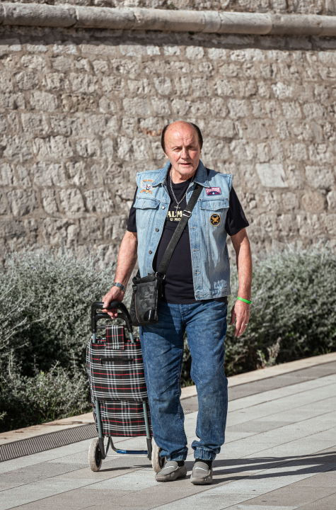 FOTO Đir po gradu, ponedjeljak 28. listopada