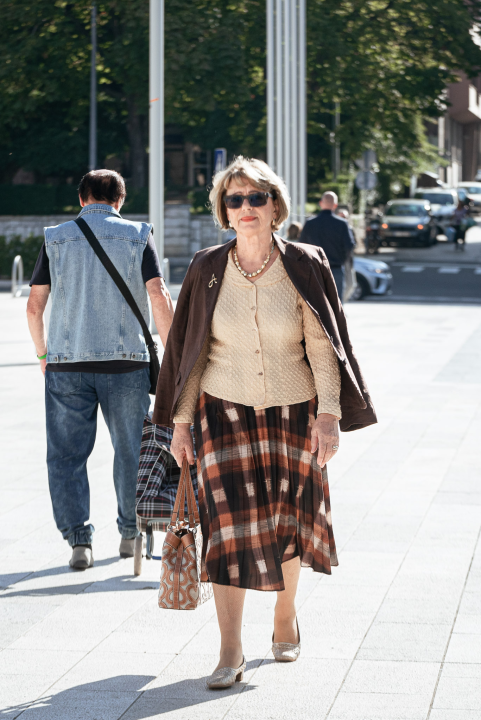 FOTO Đir po gradu, ponedjeljak 28. listopada