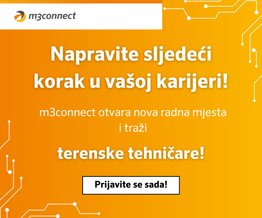 m3connect stvara nove mogućnosti u Šibeniku