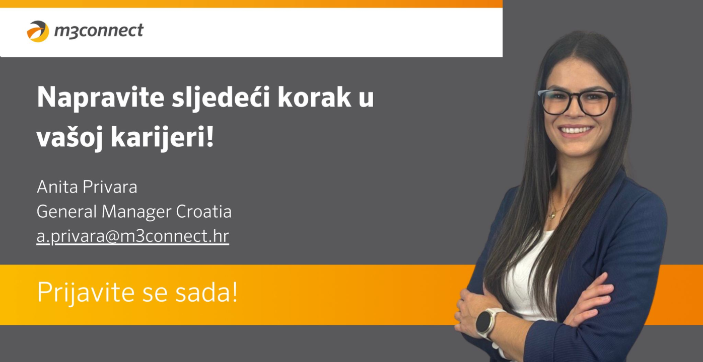 m3connect stvara nove mogućnosti u Šibeniku