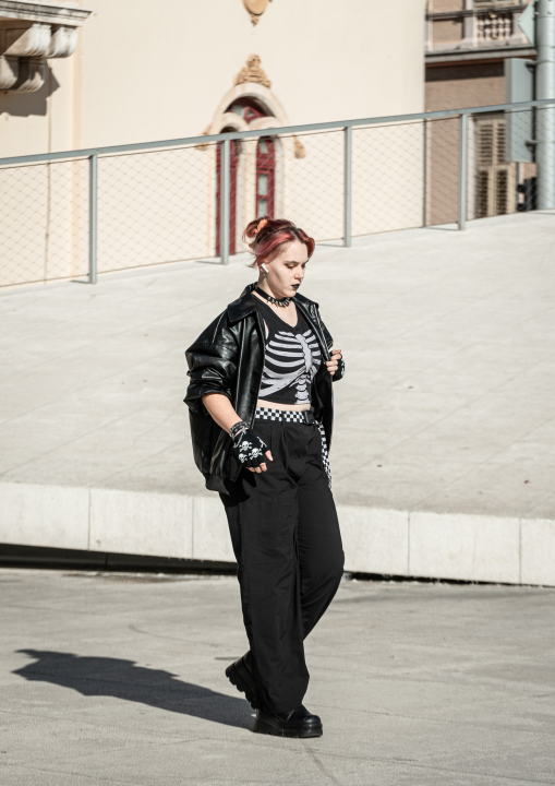 FOTO Đir po gradu, četvrtak 31. listopada