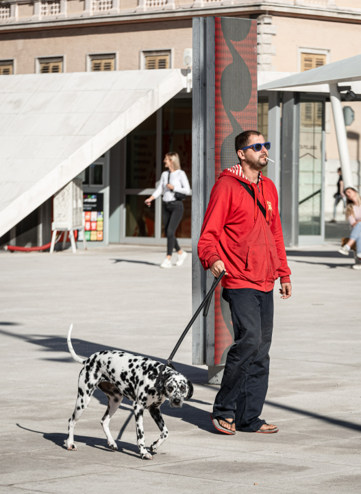 FOTO Đir po gradu, četvrtak 31. listopada