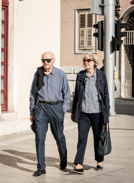 FOTO Đir po gradu, četvrtak 31. listopada