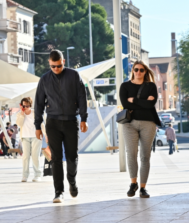 FOTO Đir po gradu, subota 2. studenog