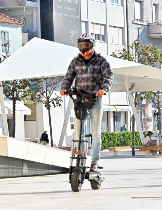 FOTO Đir po gradu, subota 2. studenog