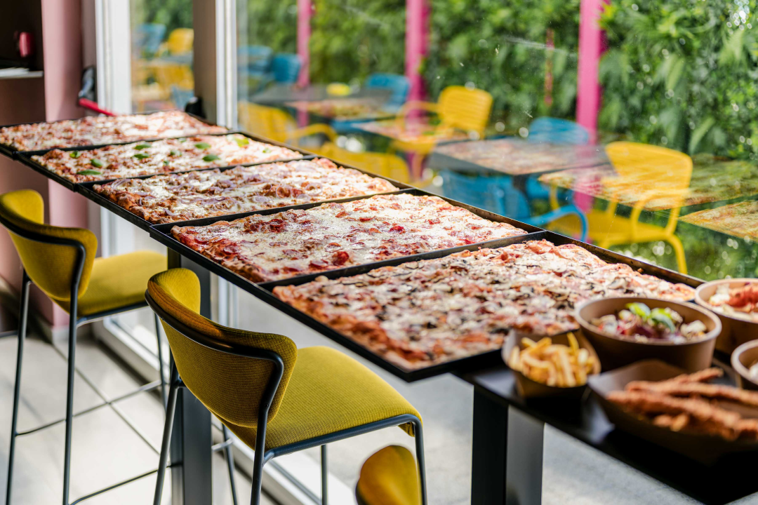 Pizzaholic: Jeste li probali pinsu?! 