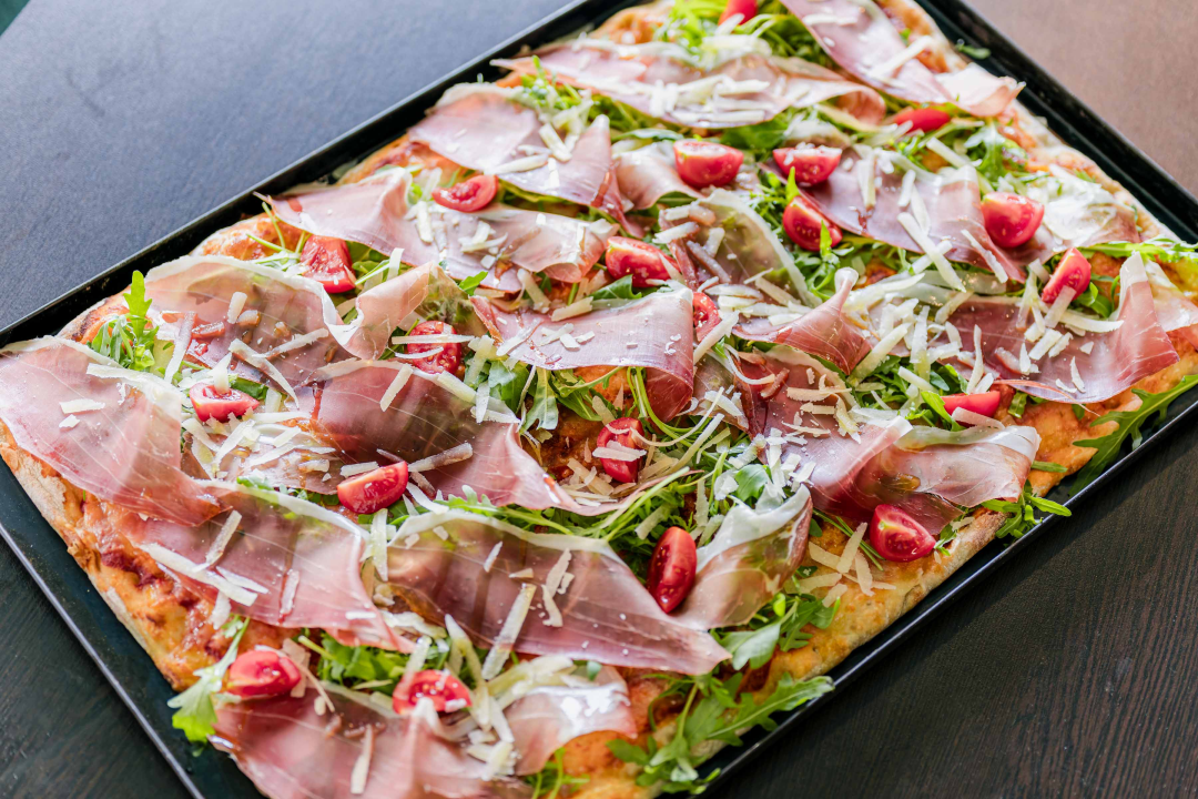 Pizzaholic: Jeste li probali pinsu?! 