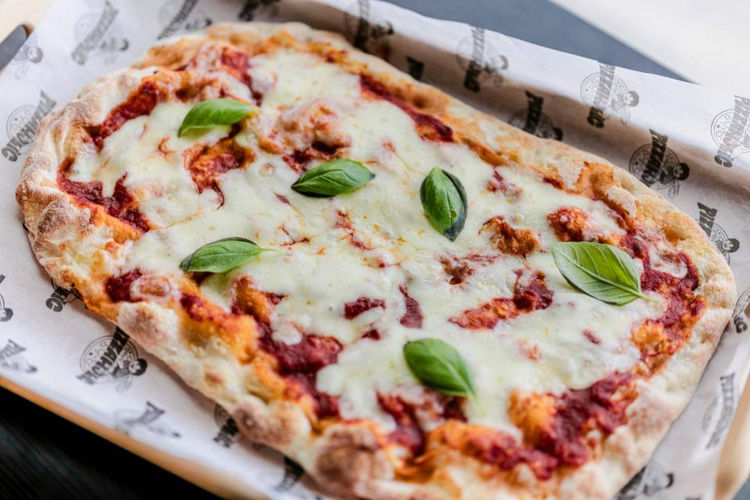 Pizzaholic: Jeste li probali pinsu?! 