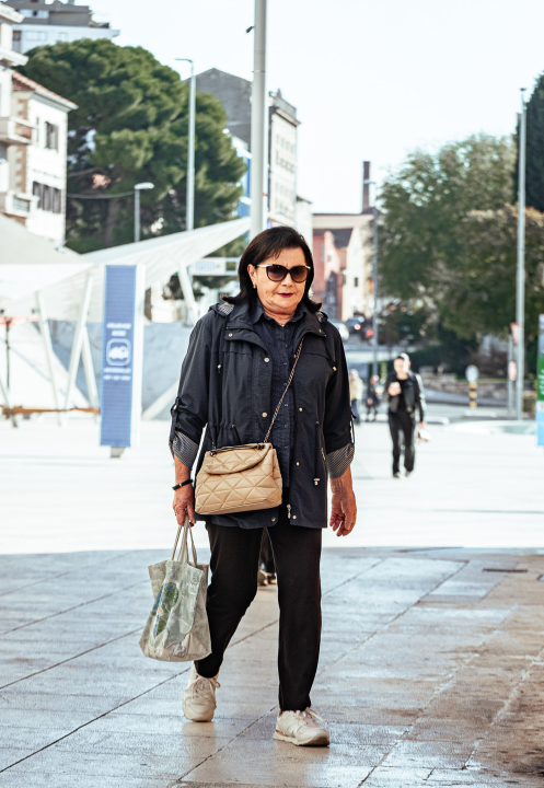 FOTO Đir po gradu, četvrtak 7. studenog