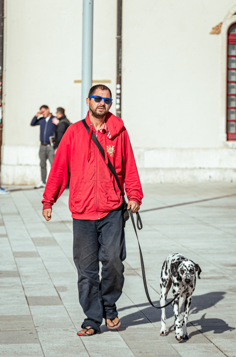 FOTO Đir po gradu, petak 8. studenog