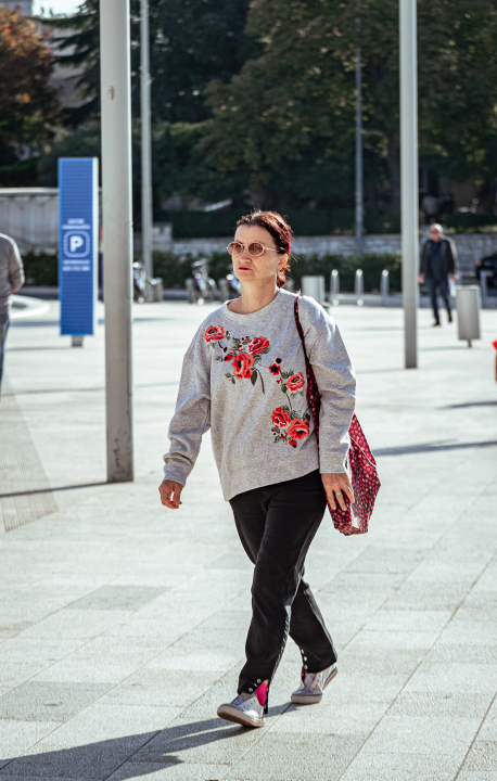 FOTO Đir po gradu, petak 8. studenog