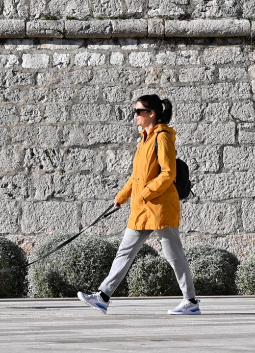 FOTO Đir po gradu, nedjelja 10. studenog