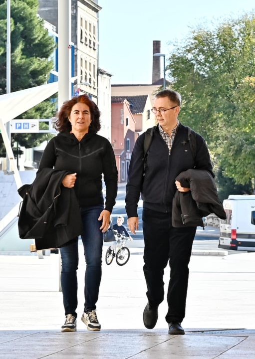 FOTO Đir po gradu, nedjelja 10. studenog