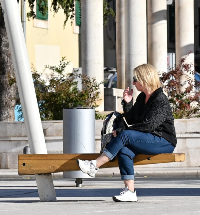 FOTO Đir po gradu, nedjelja 10. studenog