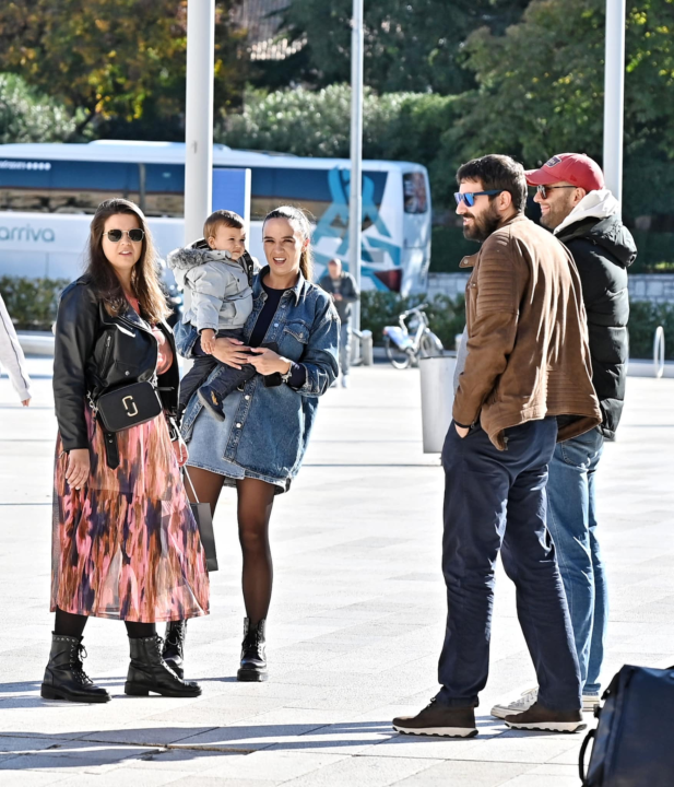 FOTO Đir po gradu, nedjelja 10. studenog