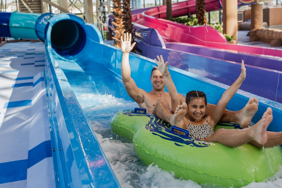 Tobogani, wellness i sunce: U Šibeniku novootvoreni zatvoreni aquapark postavlja standard cjelogodišnjeg turizma