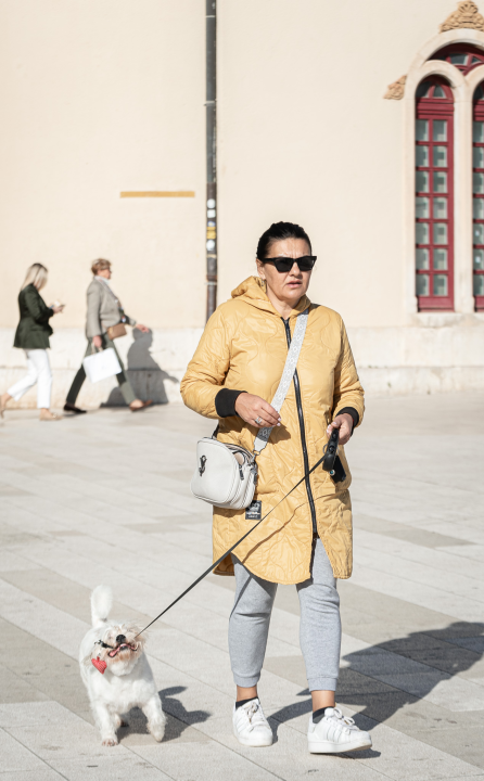 FOTO Đir po gradu, utorak 12. studenog