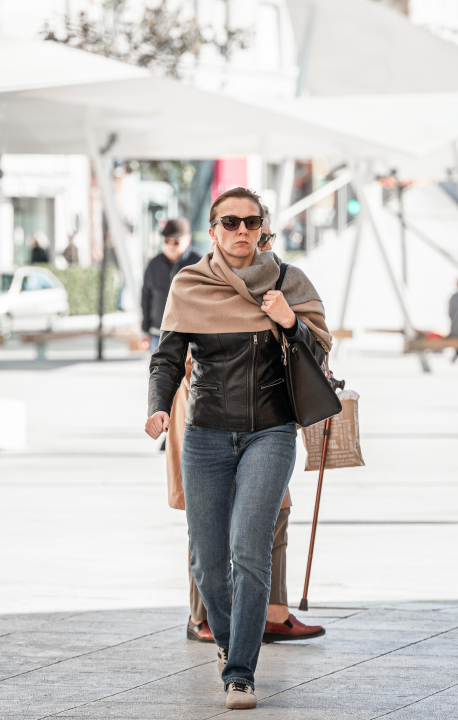 FOTO Đir po gradu, utorak 12. studenog