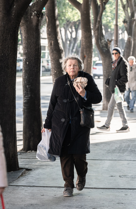 FOTO Đir po gradu, srijeda 13. studenog