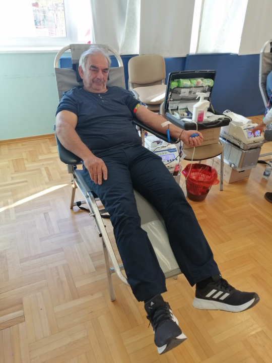 Primoštenci se odazvali akciji darivanja krvi i prikupili 24 doze