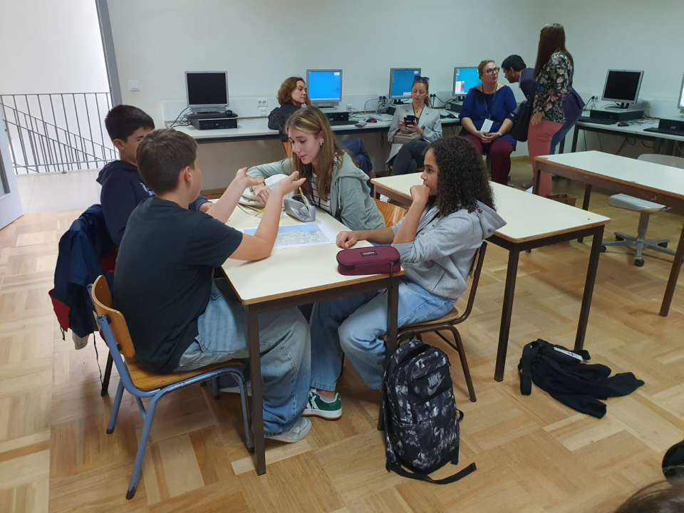 Od Šibenika do Porta: Četvero učenika OŠ Juraj Šižgorić otputovalo u Portugal