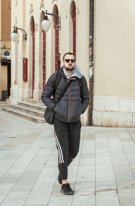 FOTO Đir po gradu, četvrtak 14. studenog