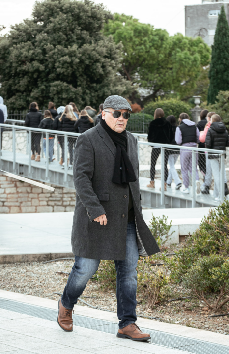 FOTO Đir po gradu, četvrtak 14. studenog