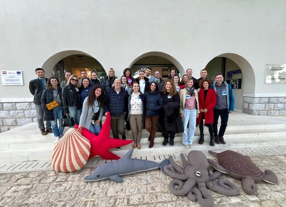 Strateški koraci za budućnost Jadrana: U Šibeniku završio sastanak o zaštiti morskih područja