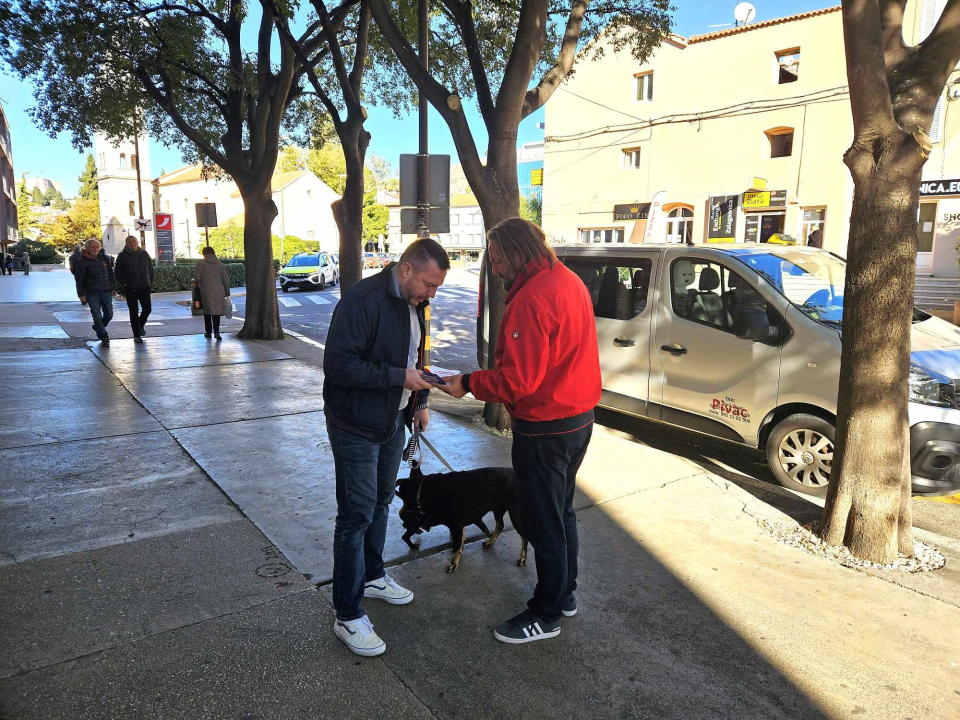 Akcija šibenskog SDP-a: Kako smanjiti rodni jaz u plaćama