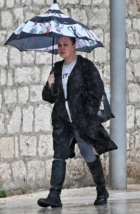 FOTO Đir po gradu, ponedjeljak 18. studenog