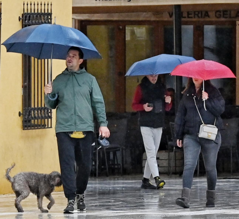 FOTO Đir po gradu, ponedjeljak 18. studenog