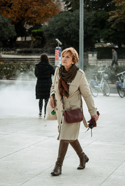 FOTO Đir po gradu, utorak 19. studenog