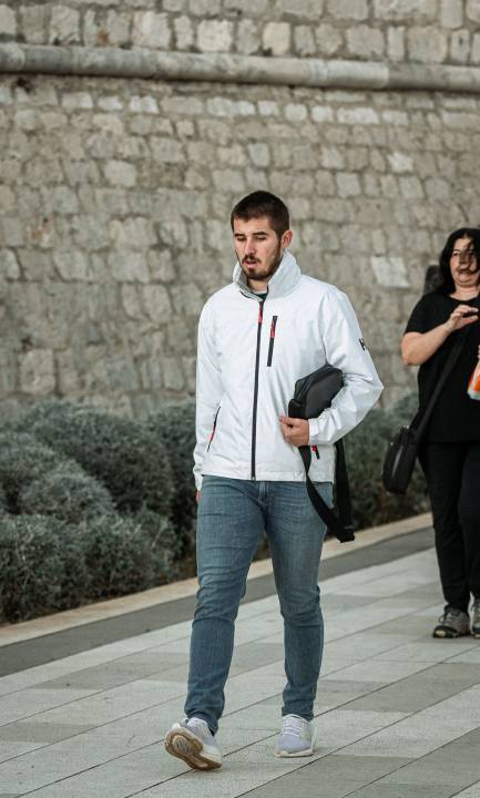 FOTO Đir po gradu, utorak 19. studenog