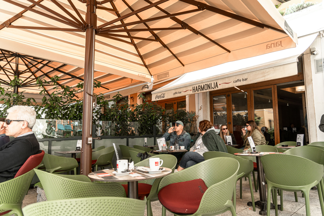 Jeste li već vidjeli novo ruho Harmonije?