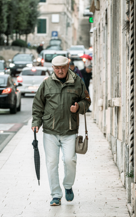 FOTO Đir po gradu, srijeda 20. studenog