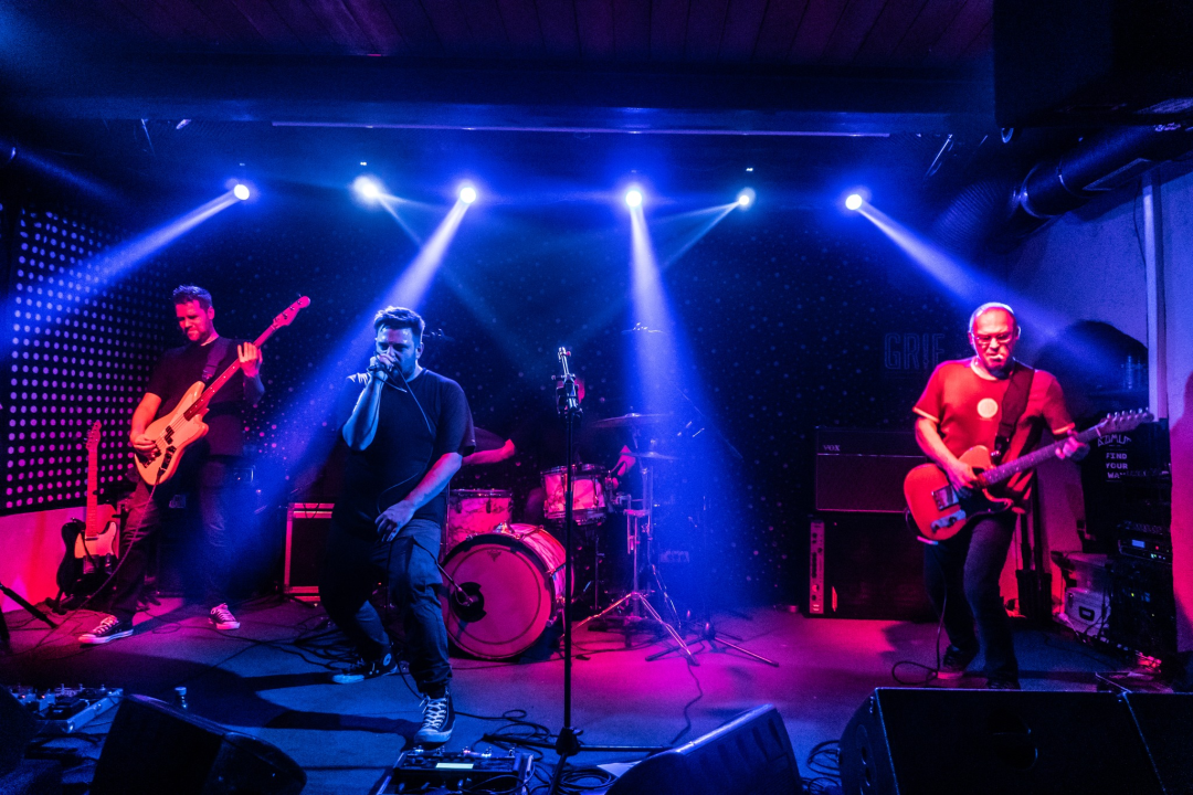 Riječki glasni rock u Šibeniku: One Possible Option predstavlja novi album u Azimutu