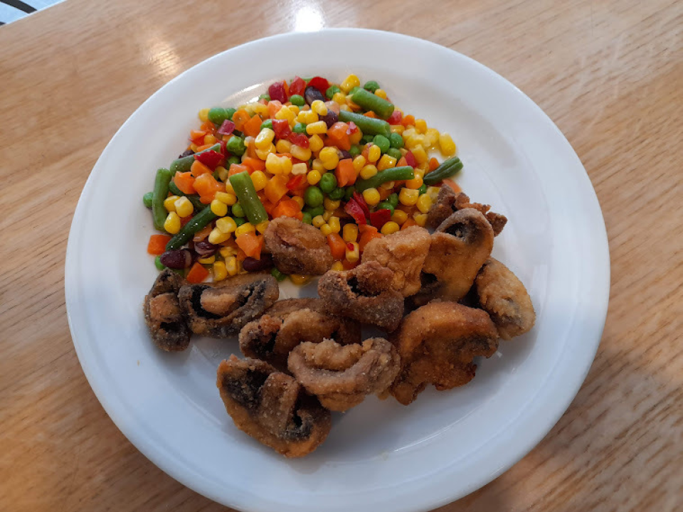 Ponuda i za Šibenčane: U ponudi menze na Baldekinu i bakalar kao kruna bogatog marendaškog jelovnika 