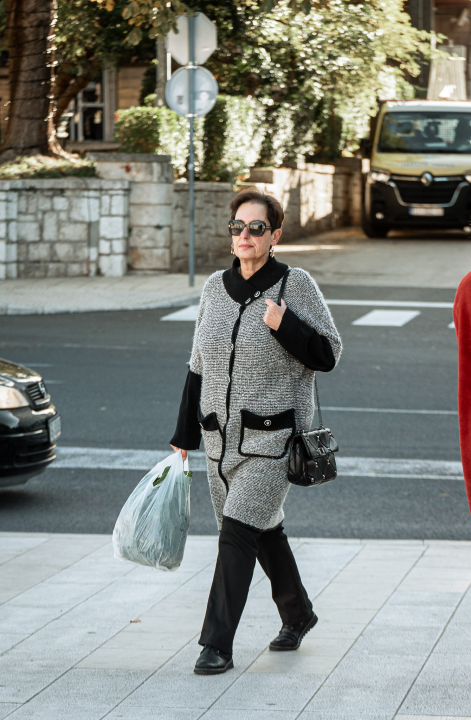 FOTO Đir po gradu, četvrtak 21. studenog