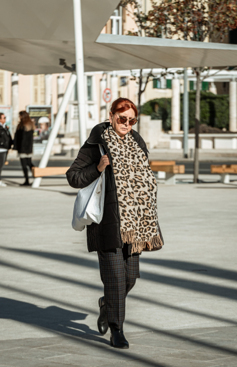 FOTO Đir po gradu, četvrtak 21. studenog