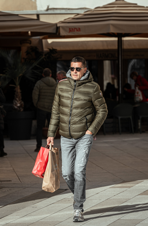 FOTO Đir po gradu, četvrtak 21. studenog