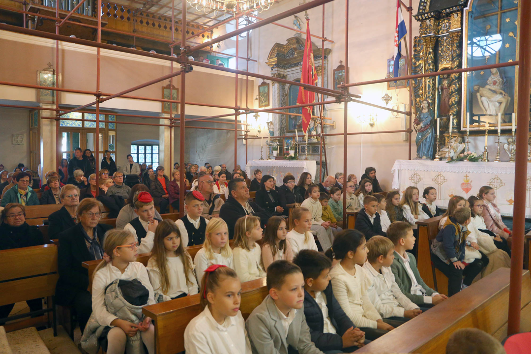 U Jezerima proslavljen blagdan Gospe od Zdravlja