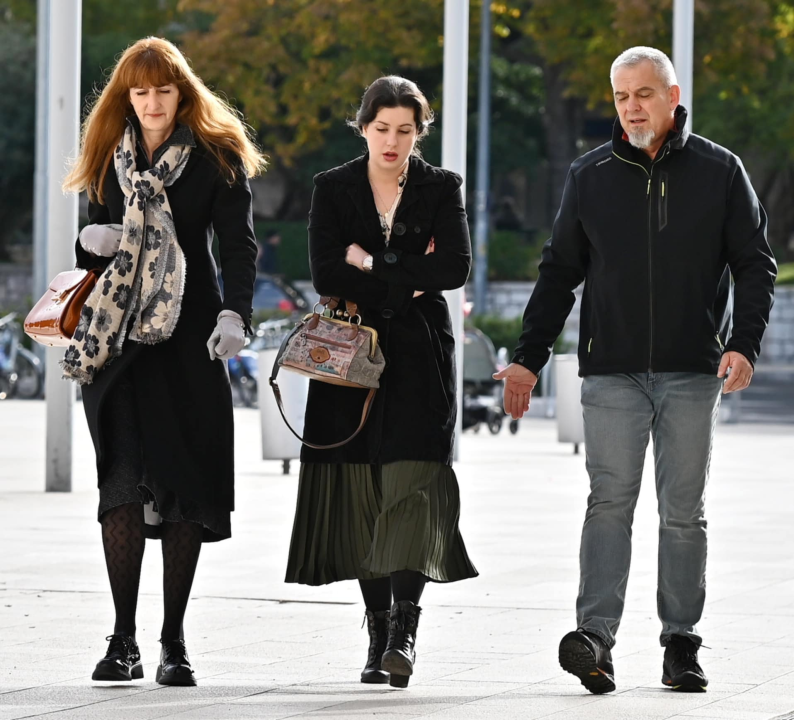 FOTO Đir po gradu, nedjelja 24. studenog