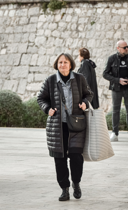 FOTO Đir po gradu, utorak 26. studenog