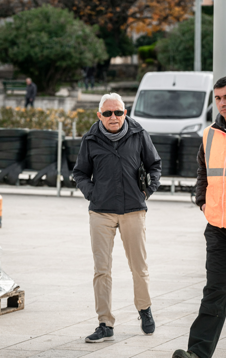 FOTO Đir po gradu, utorak 26. studenog