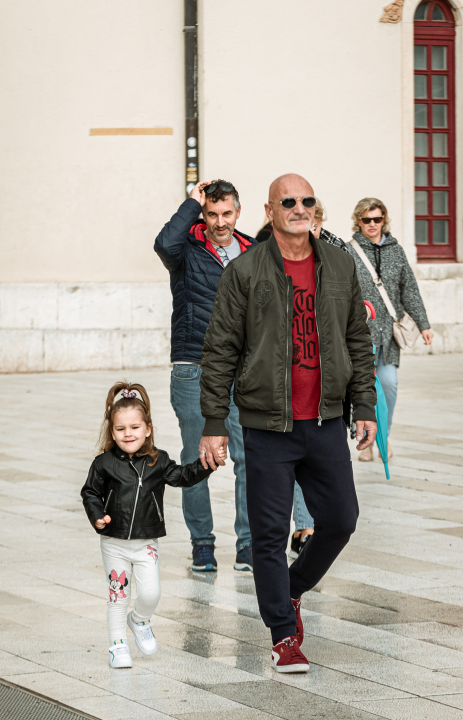 FOTO Đir po gradu, četvrtak 28. studenog