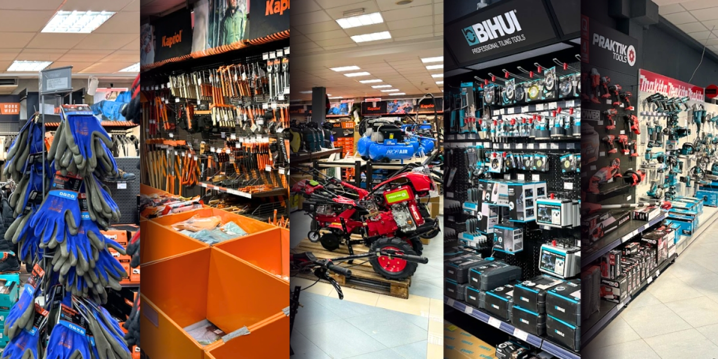 Ovo će se pamtiti: Jedini pravi Black Friday popusti čekaju vas u Građi!