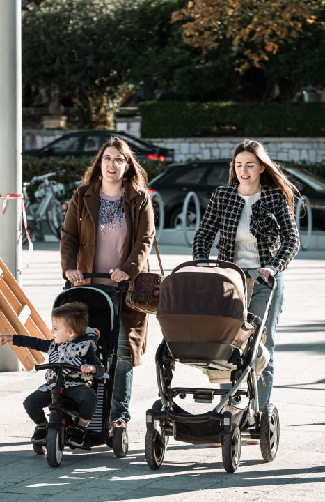 FOTO Đir po gradu, petak 29. studenog